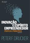 Livro - Inovação e espírito empreendedor