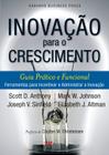 Livro - Inovação para o crescimento