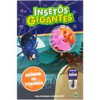 Livro - Insetos Gigantes - Livro de Atividades: Aranha VS Formiga