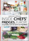 Livro - Inside chefs' fridges - Europe