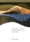 Livro - Instalação de sistema de microgeração solar fotovoltaica