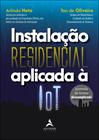 Livro - Instalação residencial aplicada à IoT