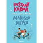 Livro - Instant karma