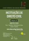 Livro - Instituições de Direito Civil - Direitos Reais - Vol. IV