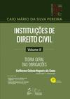 Livro - Instituições de Direito Civil - Teoria Geral das Obrigações - Vol. II