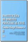 Livro - Instituições de direito processual civil - vol. 2 - 7 ed./2017