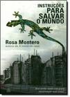 Livro Instruções Para Salvar O Mundo - Nova Fronteira - Grupo Ediouro