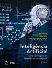 Livro - Inteligência Artificial - Uma Abordagem de Aprendizado de Máquina