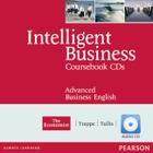 Livro - Intelligent Business Advanced Coursebook Audio CD 1-2