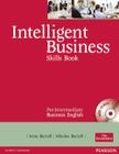 Livro - Intelligent Business Pre-Intermediate Skills Book and CD-Rom Pack