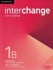 Livro - Interchange 1b Wb - 5th Ed - Cup - Cambridge University