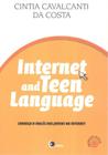 Livro - Internet and teen language