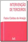 Livro - Intervenção de terceiros - 1 ed./2015