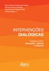 Livro - Intervenções dialógicas: debates sobre educação, ciência e museus