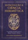 Livro - Introdução à ciência hermética