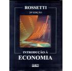 Livro - Introdução À Economia (Livro-Texto)