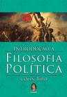 Livro - Introdução a filosofia politica