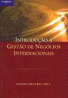 Livro - Introdução à gestão de negócios internacionais