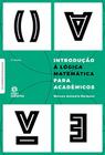 Livro - Introdução à lógica matemática para acadêmicos