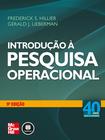 Livro - Introdução à Pesquisa Operacional