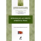 Livro - Introdução ao direito ambiental penal