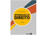 Livro Introdução Ao Direito Antonio Bento Betioli