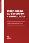 Livro - Introdução ao Estudo da Criminologia