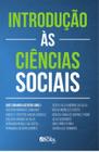 Livro - Introdução às ciências sociais