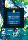 Livro - Investigação Qualitativa e Projeto de Pesquisa