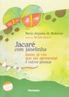 Livro - Jacaré com janelinha