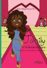 Livro - Jamily, a holandesa negra: a história de uma adoção homoafetiva