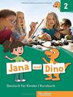 Livro - Jana und dino 2 - kursbuch