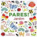 Livro - Jardim: pares!