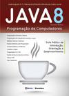 Livro - Java 8 - Programação de computadores