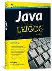 Livro - Java Para Leigos