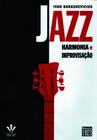 Livro - Jazz - Harmonia e improvisação