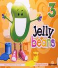 Livro Jelly Beans 3 Students Book Pré-escolar - Richmond
