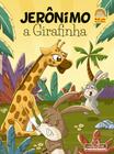 Livro - Jerônimo, a Girafinha