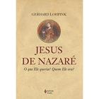 Livro - Jesus de Nazaré