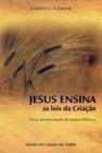 Livro - Jesus ensina as leis da criaçao nova interpretaçao de textos biblicos - Editora