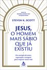 Livro - Jesus, o homem mais sábio que já existiu