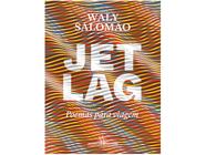 Livro Jet Lag Poemas para Viagem Waly Salomão