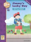 Livro - JimmyS Lucky Day - OXFORD UNIVERSITY