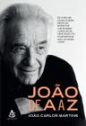 Livro João de A a Z João Carlos Martins Edição Econômica