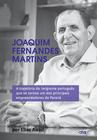 Livro - JOAQUIM FERNANDES MARTINS
