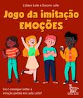 Livro - Jogo da imitação - emoções