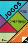 Livro - Jogos divertidos - vol. 3