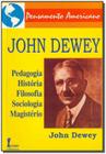 Livro John Dewey - Ícone