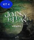 Livro - Johnny Bleas : O herdeiro de Asterium