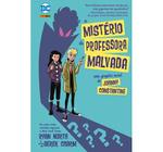 Livro - Johnny Constantine: O Misterio da Professora Malvada